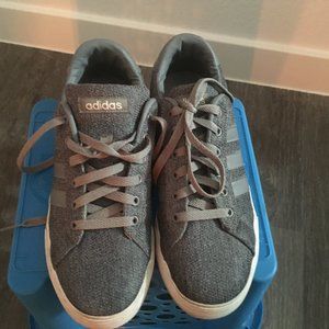 ADIDAS NEO CLOUDFORM TENNIS SHOES  MENS SIZE 8